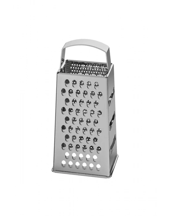 Mutfak Rende Paslanmaz Çelik 12 cm x 10 cm x 20 cm