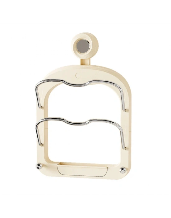 Mutfak Tava Tencere Kapak Tutucu Organizer Raf