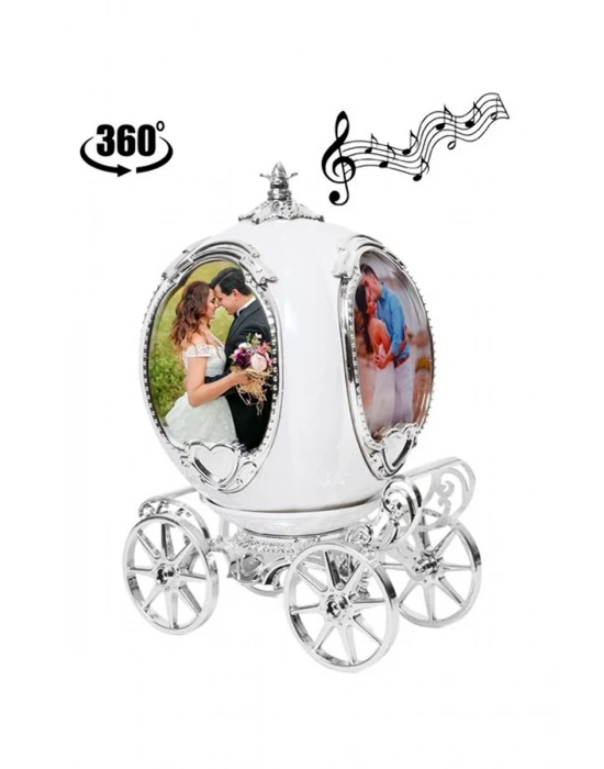 Müzikli Kurmalı Fayton Çerçeve