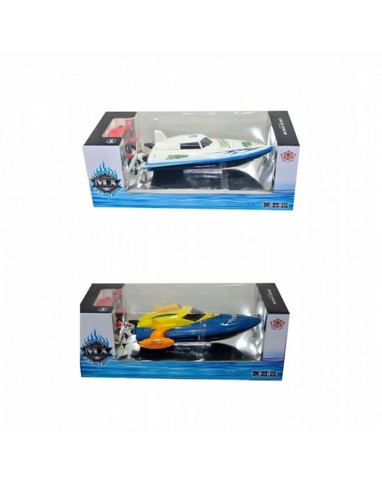 MX-0010-11/12 - U/K SÜRAT TEKNESİ ŞARJLI