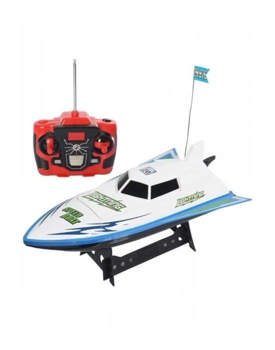 MX-0010-11/12 - U/K SÜRAT TEKNESİ ŞARJLI