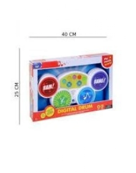 ® MY031 - DIJITAL BATERİ - ZRV