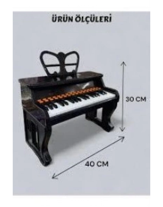 ® MY66319-M- ORTA BOY PİYANO- ZRV