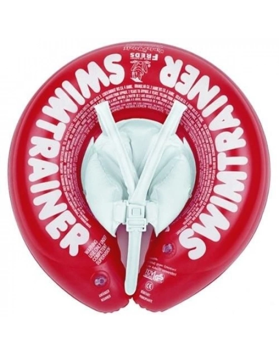 Mycey Swimtrainer Yüzme Simidi (3-4 Yaş) Red