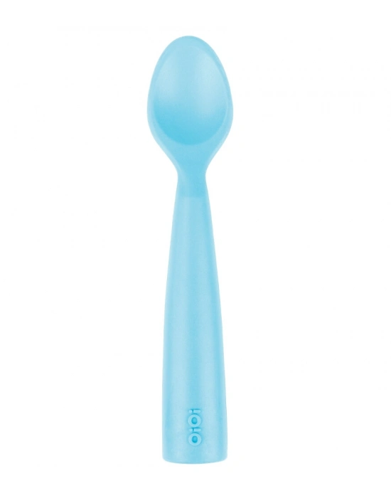 Nam Nam Silikon Mama Kaşığı Mineral Blue