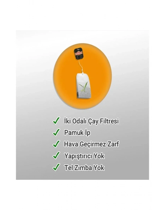 Nane Limon Bardak Poşet 20’li