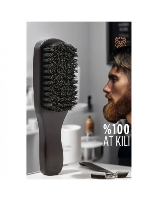 Nano Sakal Tarama Fırçası At Kılı Absolute Professional
