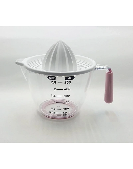 Narenciye Sıkacağı Ölçülü - Ölçme Kabı-500 Ml