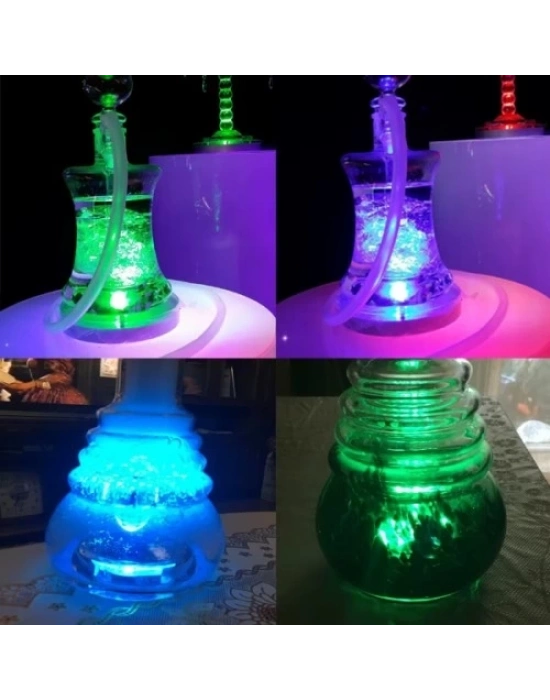 Nargile Altı Yapışkanlı Led Işık