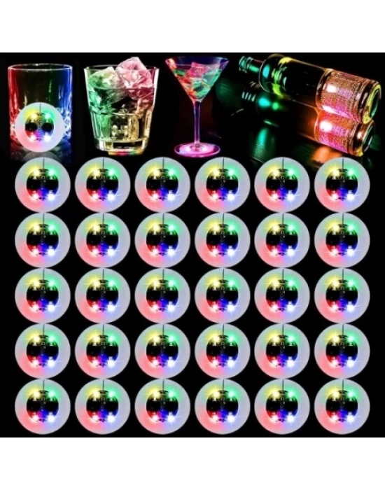 Nargile Altı Yapışkanlı Led Işık