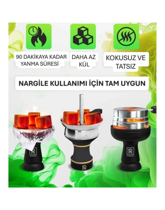 Nargile Kömürü 1 KG