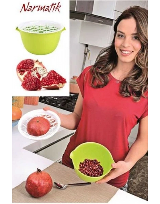 Narmatik Pratik Nar Dökücü