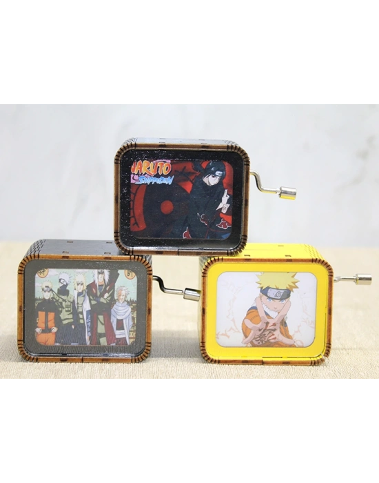 Naruto Müzik Kutusu