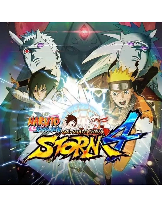 Naruto Shippuden Ultimate Ninja Storm 4