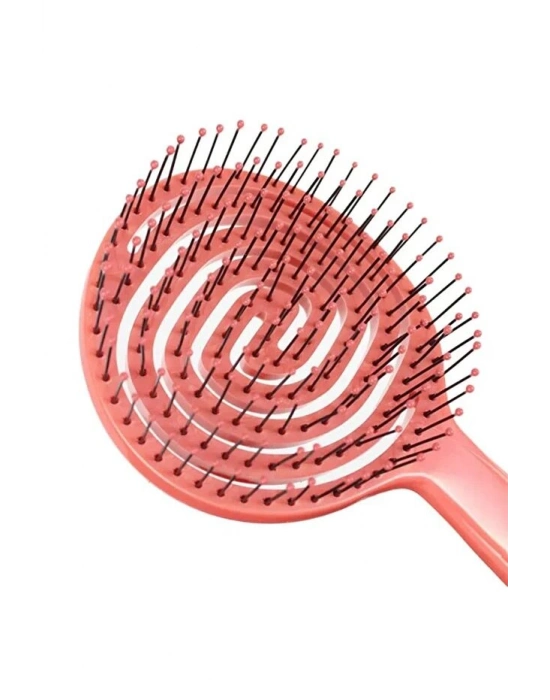 Nascita 3 Boyutlu Pro Yuvarlak Saç Fırçası