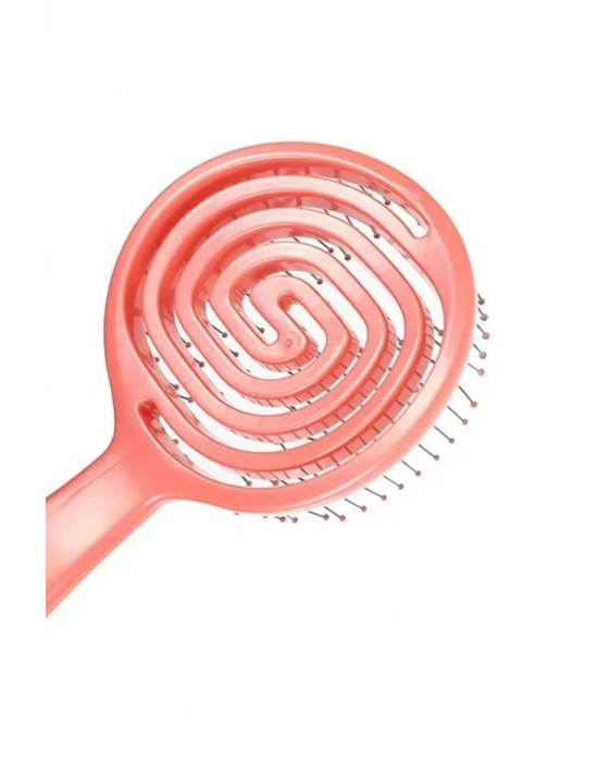 Nascita 3 Boyutlu Pro Yuvarlak Saç Fırçası