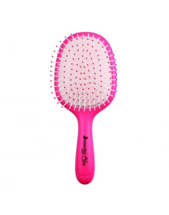 Nascita Twistlo Saç Fırçası Kırmızı