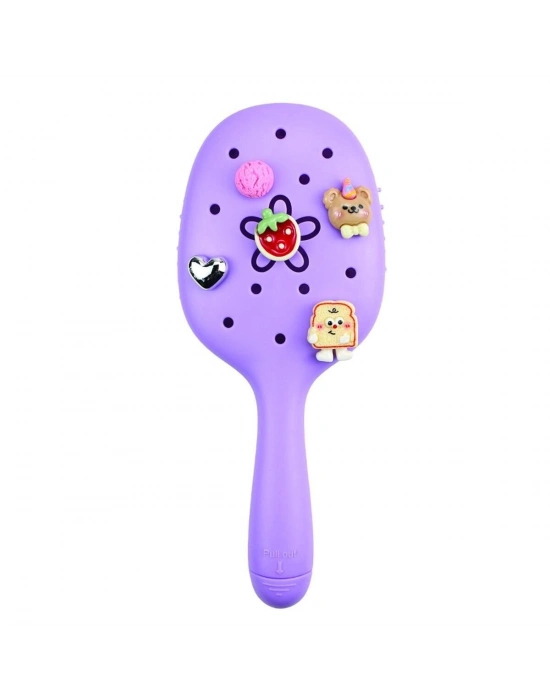 Nascita Twistlo Saç Fırçası Lila