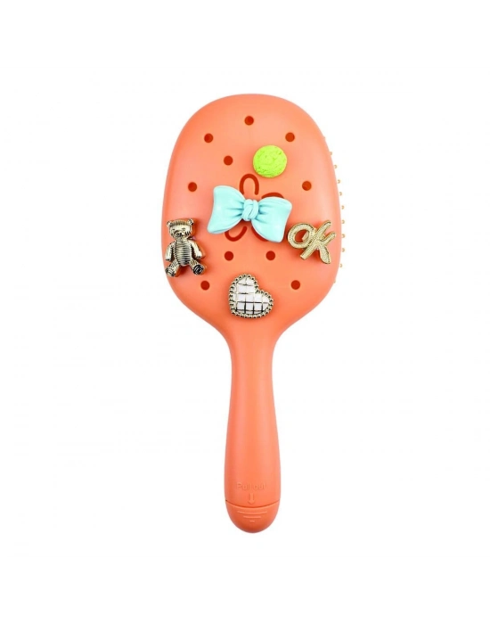 Nascita Twistlo Saç Fırçası Turuncu