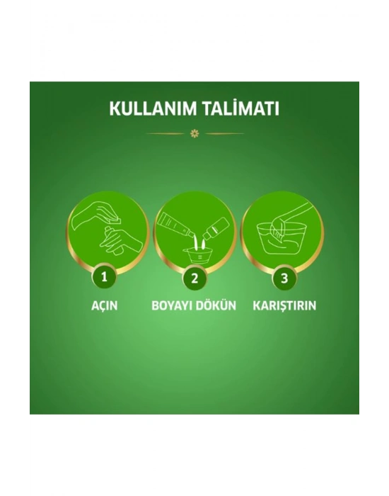 Naturals Saç Boyası Açık Kahve 5/0 2x Paket