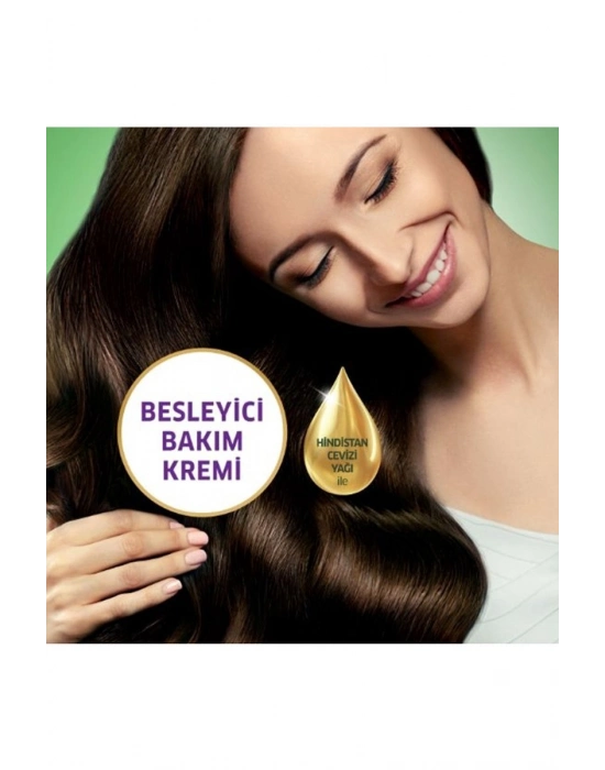 Naturals Saç Boyası Açık Kahve 5/0