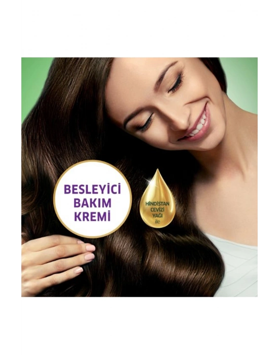 Naturals Saç Boyası Açık Küllü Kumral 8/1 2x Paket