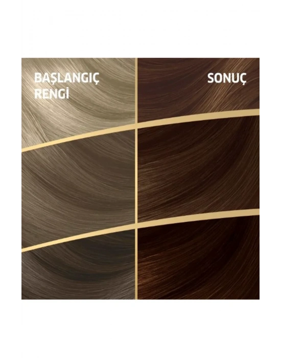 Naturals Saç Boyası Çikolata Kahve 6/7