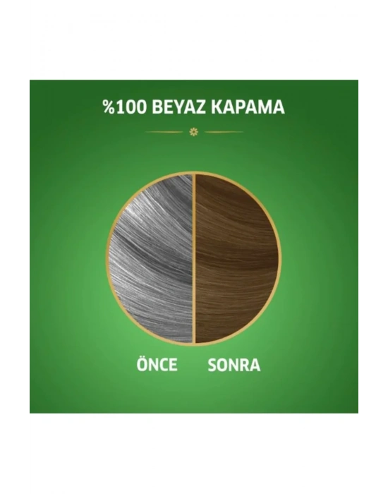 Naturals Saç Boyası Karamel Kumral 7/3