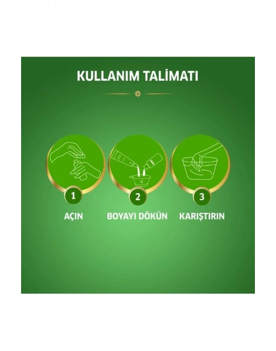 Naturals Saç Boyası Karamel Kumral 7/3