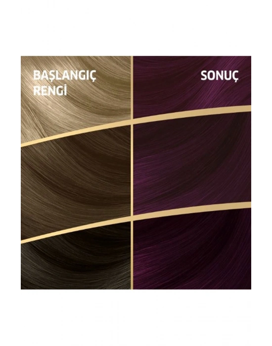Naturals Saç Boyası Kızıl Kestane 3/66 2x Paket