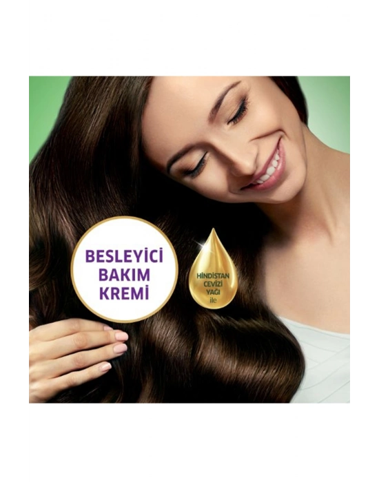 Naturals Saç Boyası Koyu Kahve 3/0 2x Paket