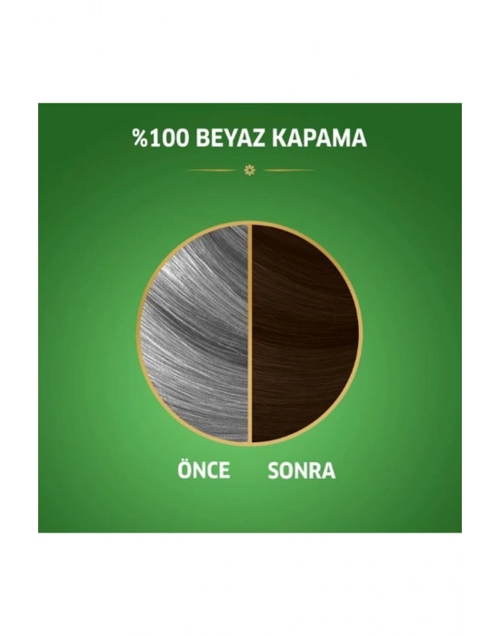 Naturals Saç Boyası Orta Kestane 5/37