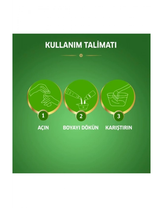 Naturals Saç Boyası Vanilya Sarısı 11/7 2x Paket