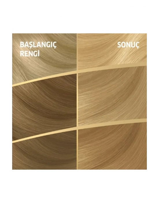 Naturals Saç Boyası Vanilya Sarısı 11/7