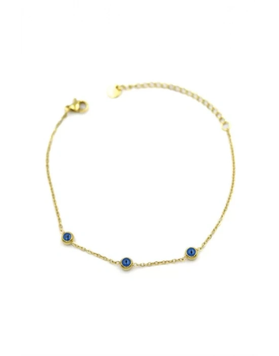 Nazar Bileklik - Altın