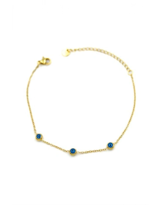 Nazar Bileklik - Altın