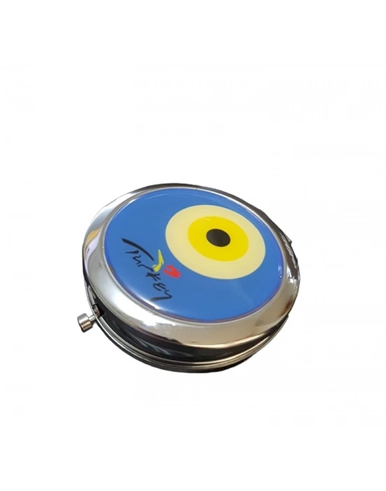 Nazar Boncuklu El Aynası St00163