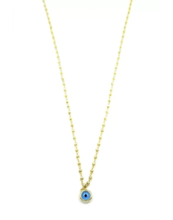 Nazar Kolye - Altın