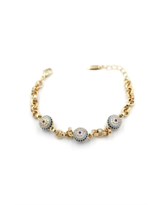 Nazarlı Xuping Vip Bileklik - Rose