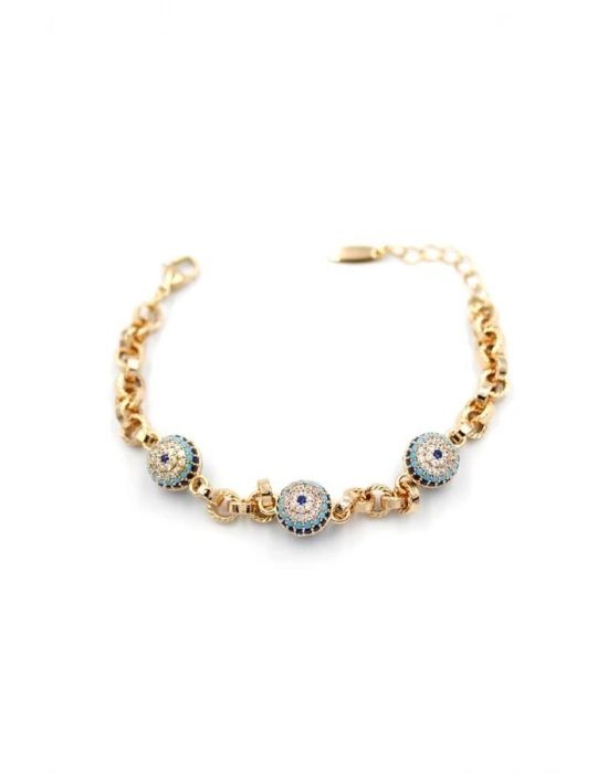 Nazarlı Xuping Vip Bileklik - Rose