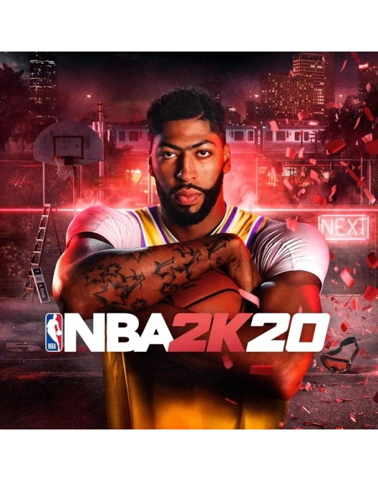 NBA 2K20