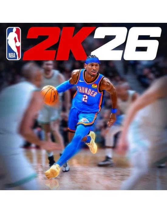 NBA 2K26 Standard Edition