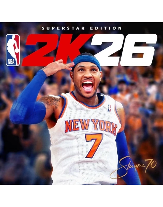 NBA 2K26 Superstar Edition