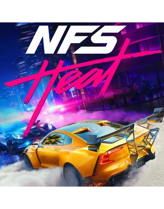 Need for Speed Heat