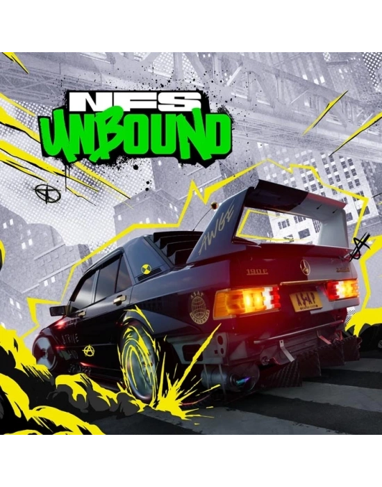 Need for Speed Unbound