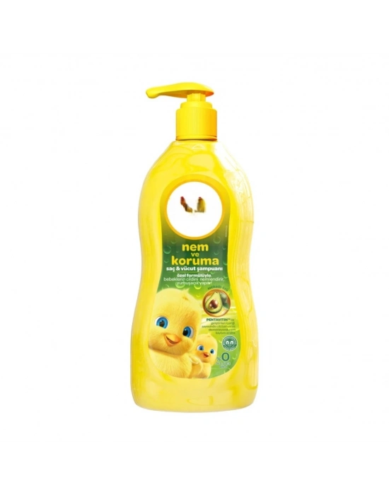Nem Koruma Bebek Şampuanı 700 ml