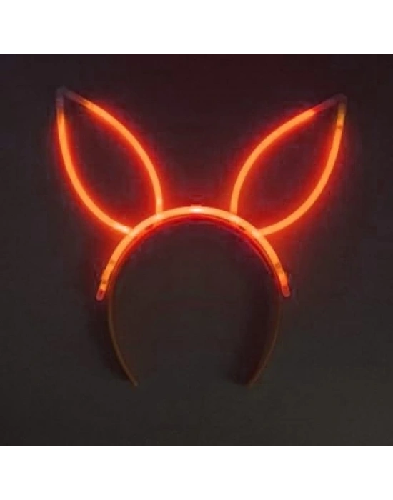 Neon Fosforlu Taç 6 Adet