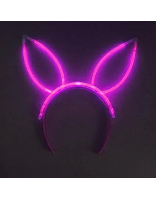 Neon Fosforlu Taç 6 Adet