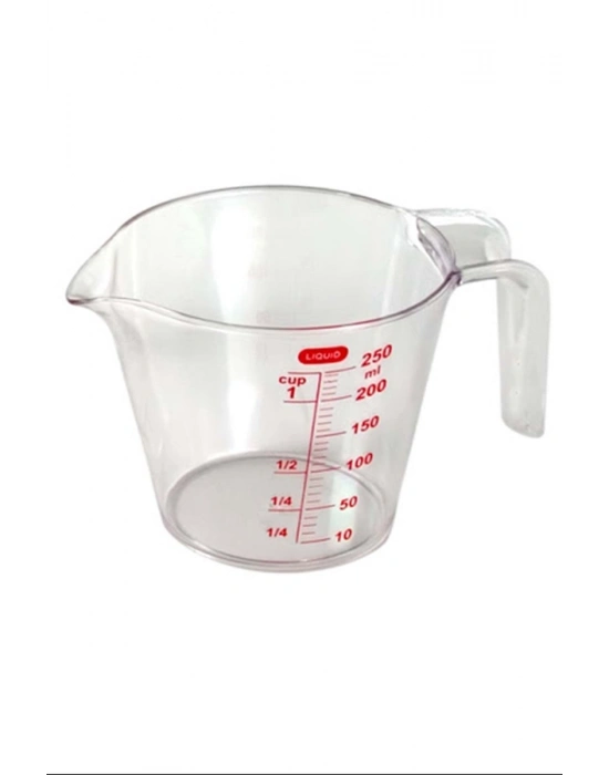 Neon Ölçü Kabı 250 Ml. Royaleks-SC-371