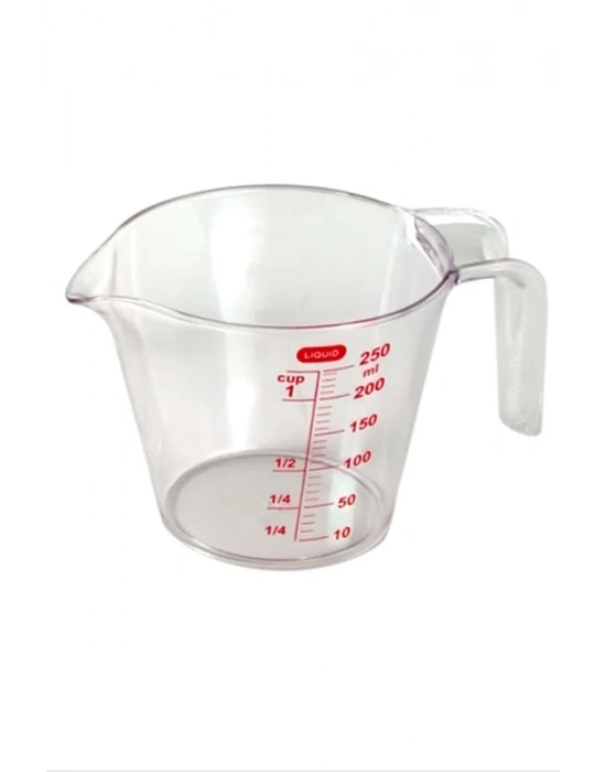 Neon Ölçü Kabı 250 Ml. Royaleks-SC-371